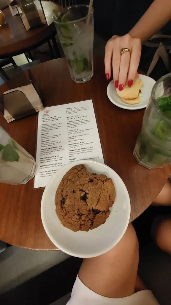 Menu_Casa Jaguar Café | Mercado San Fernando_San Fernando_image_6