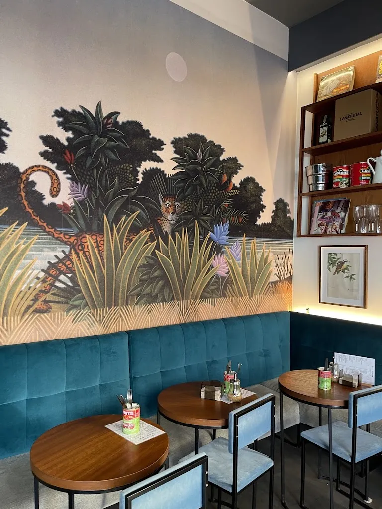 Casa Jaguar Café | Mercado San Fernando_San Fernando_slider_image_1