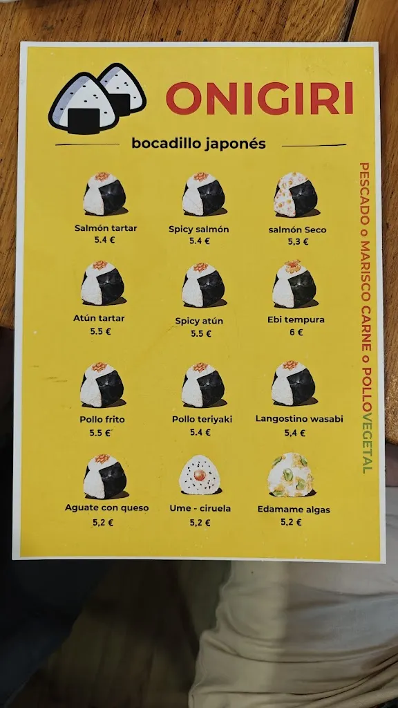 Menu_YAN KEN PON Mercado de San Fernando_San Fernando_image_3