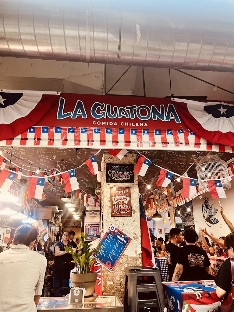 Nina Lebanan_Mercado de San Fernando_San Fernando_review