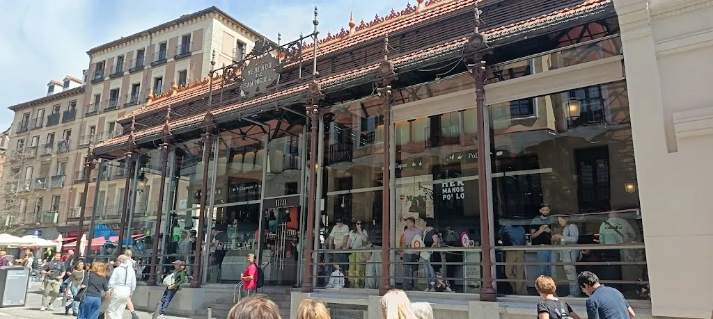 Bill Anderson_Mercado de San Fernando_San Fernando_review