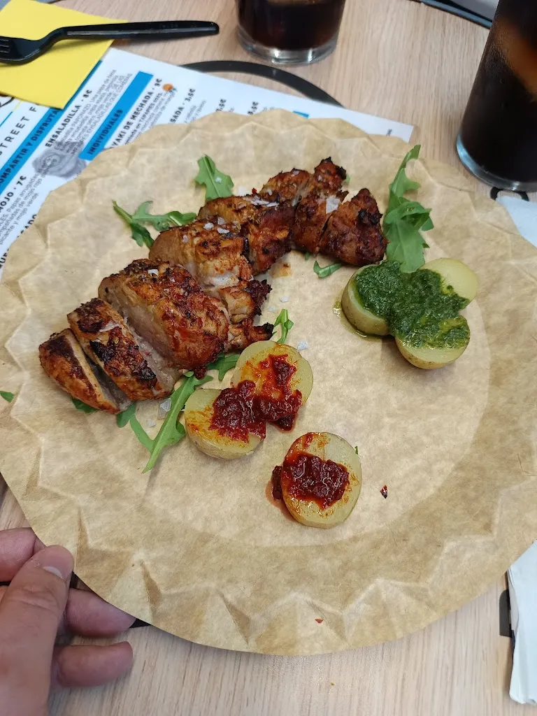 Menu_El Perenquén. Canary Street Food. Comida canaria._San Fernando_image_9