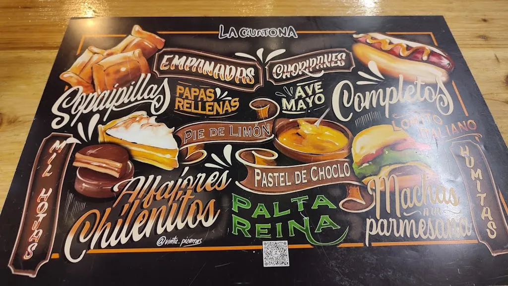 Menu_La Guatona_San Fernando_image_1