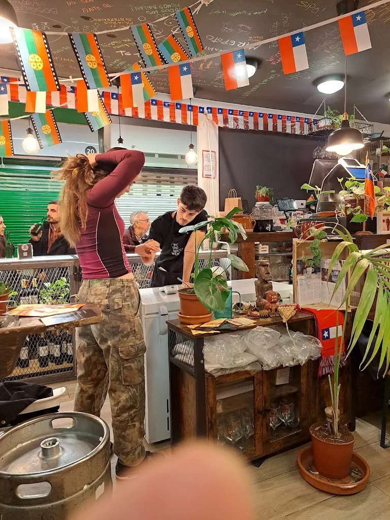 daniel michalowski_La Guatona_San Fernando_review