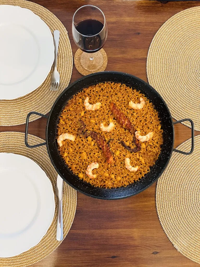 Menu_¡Va de Arroz! Gourmet Experience_Puerto Serrano_image_5