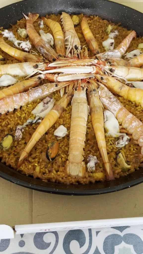 Cinta MICHALOWSKI_¡Va de Arroz! Gourmet Experience_Puerto Serrano_review