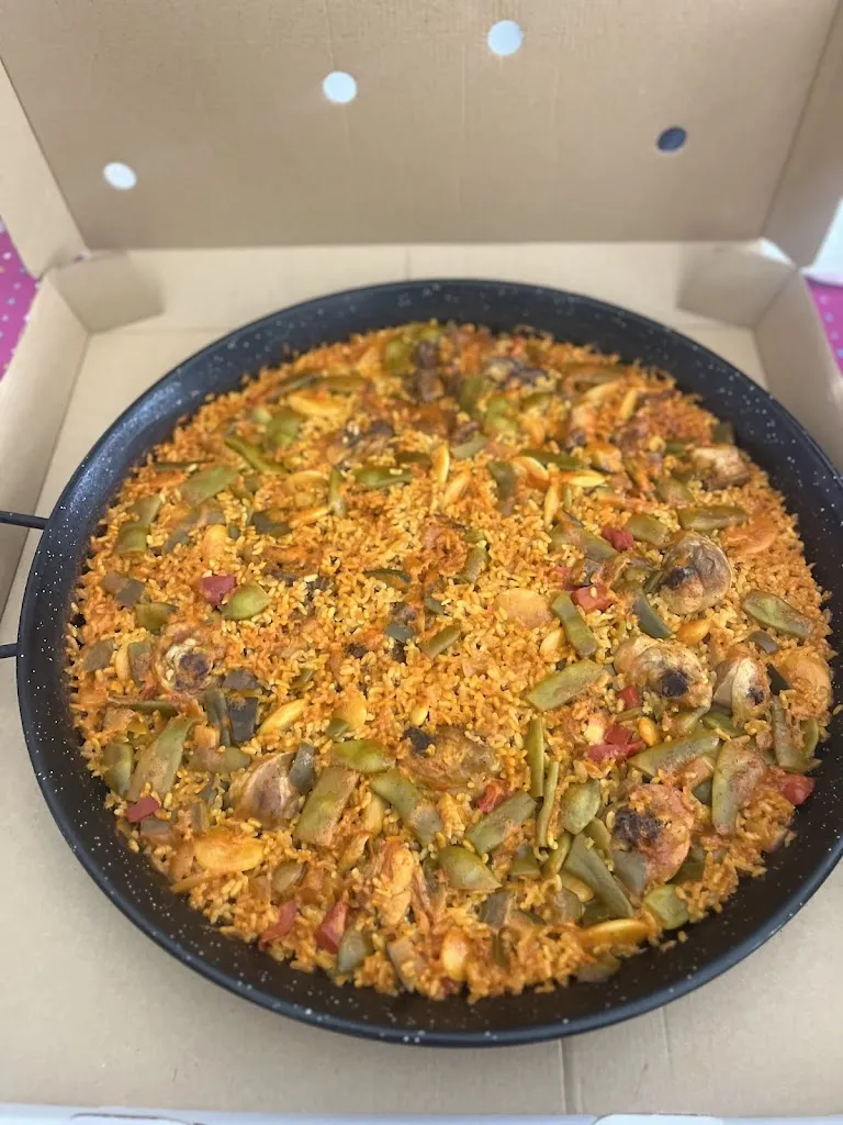 Swift Rivera_¡Va de Arroz! Gourmet Experience_Puerto Serrano_review