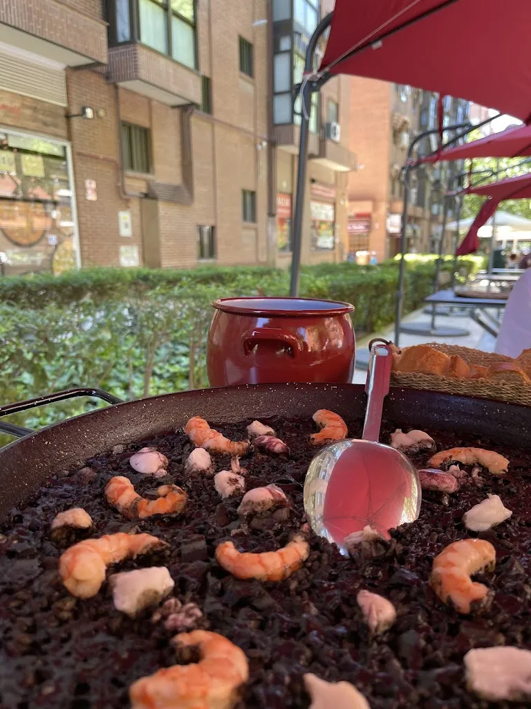 Andres Botero_¡Va de Arroz! Gourmet Experience_Puerto Serrano_review