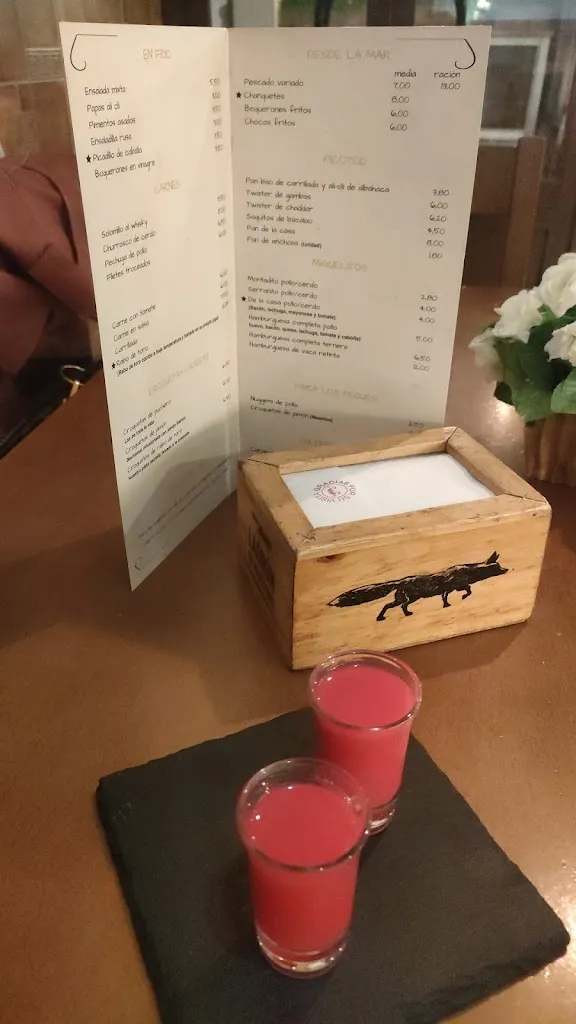 Jesus Antonio Palma Gaeta_Bar Miguel_Puerto Serrano_review