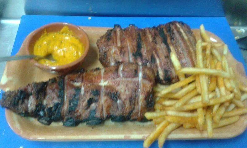 Menu_Restaurante Snack Black_Puerto Serrano_immagine_2