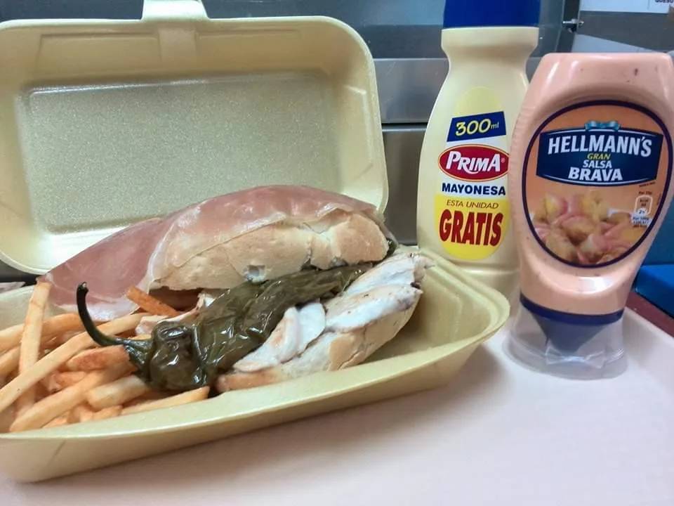 Menu_Restaurante Snack Black_Puerto Serrano_immagine_3