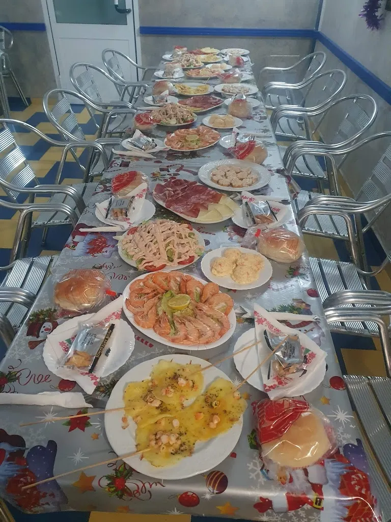 Menu_Restaurante Snack Black_Puerto Serrano_immagine_5