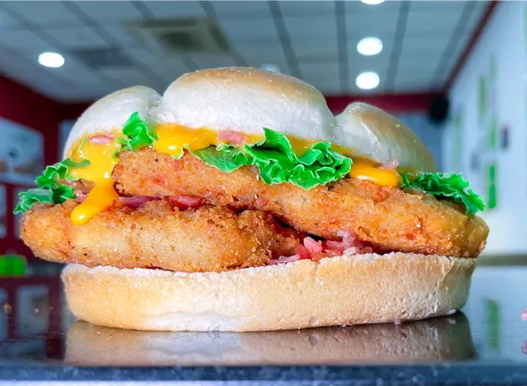 Menu_The New Burguer_Puerto Serrano_image_6