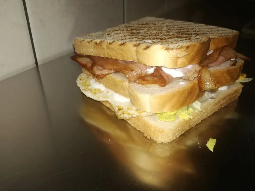 Menu_The New Burguer_Puerto Serrano_image_7