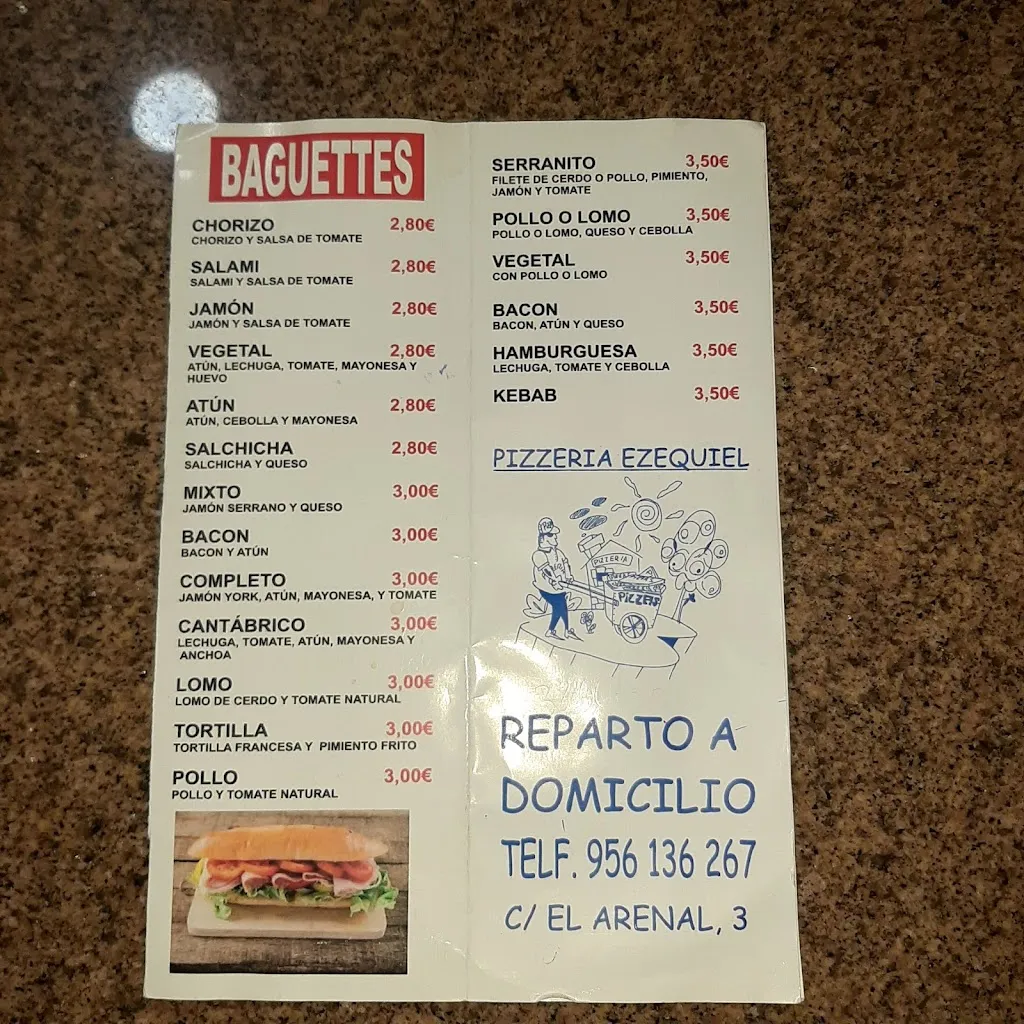 Menu_Pizzeria Ezequiel_Puerto Serrano_immagine_3
