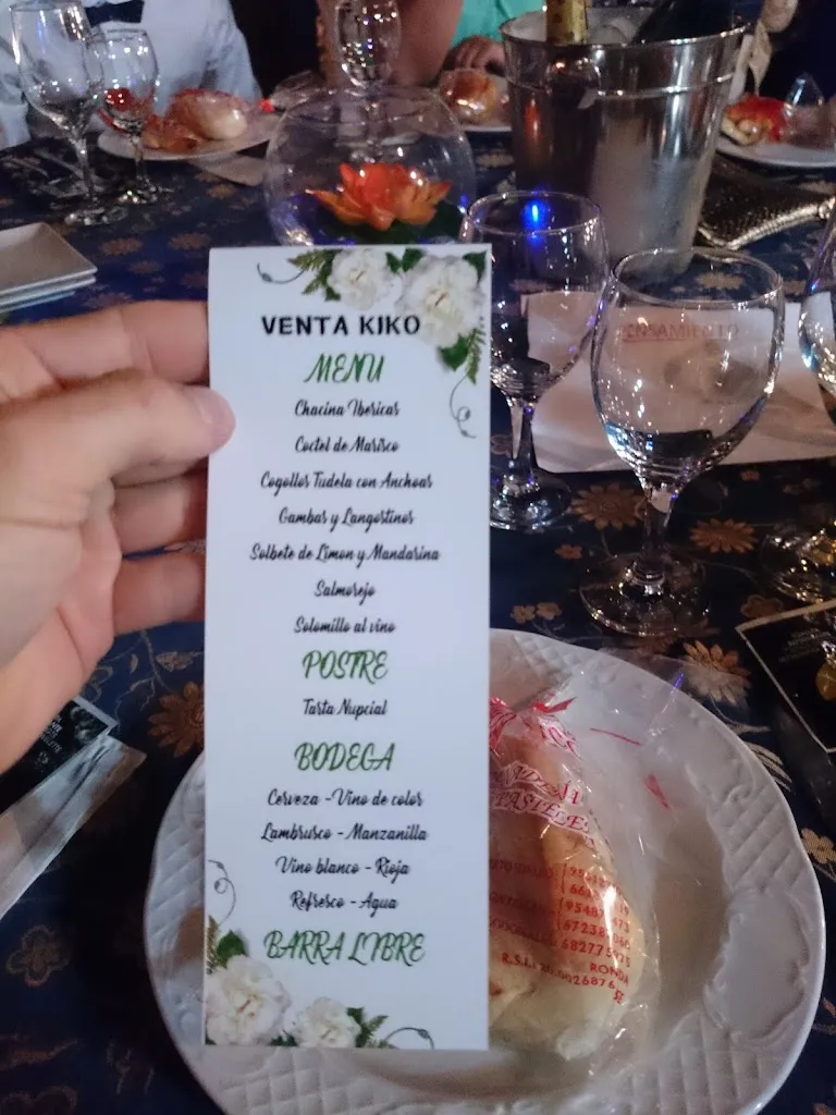 Menu_Venta Kiko_Puerto Serrano_image_2