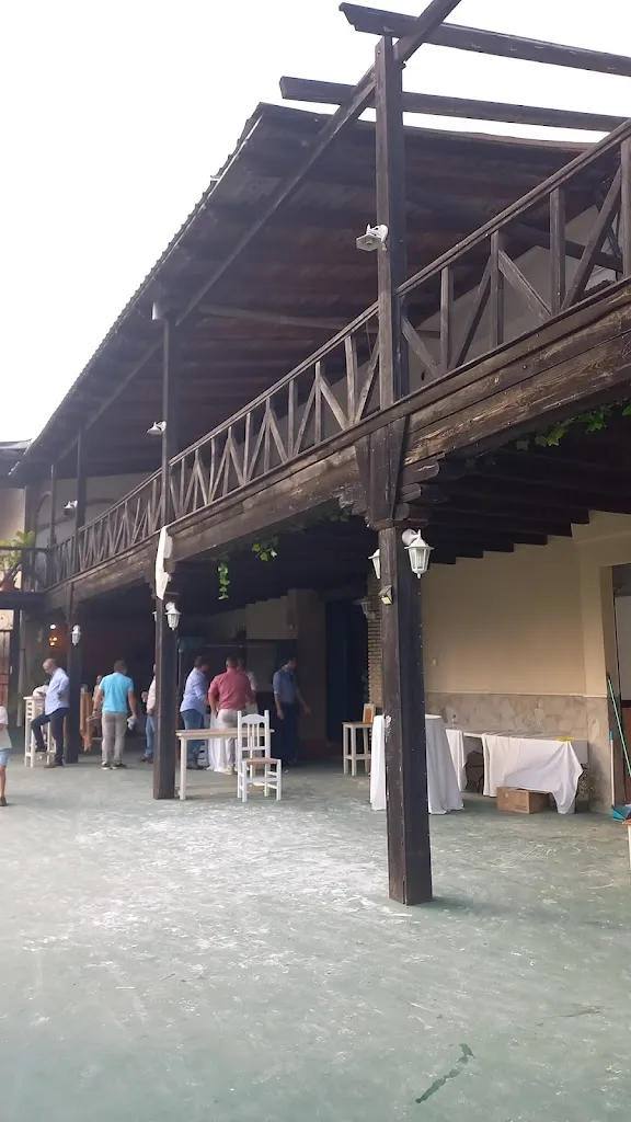 LOLA AN RODRÍGUEZ_Venta Kiko_Puerto Serrano_review