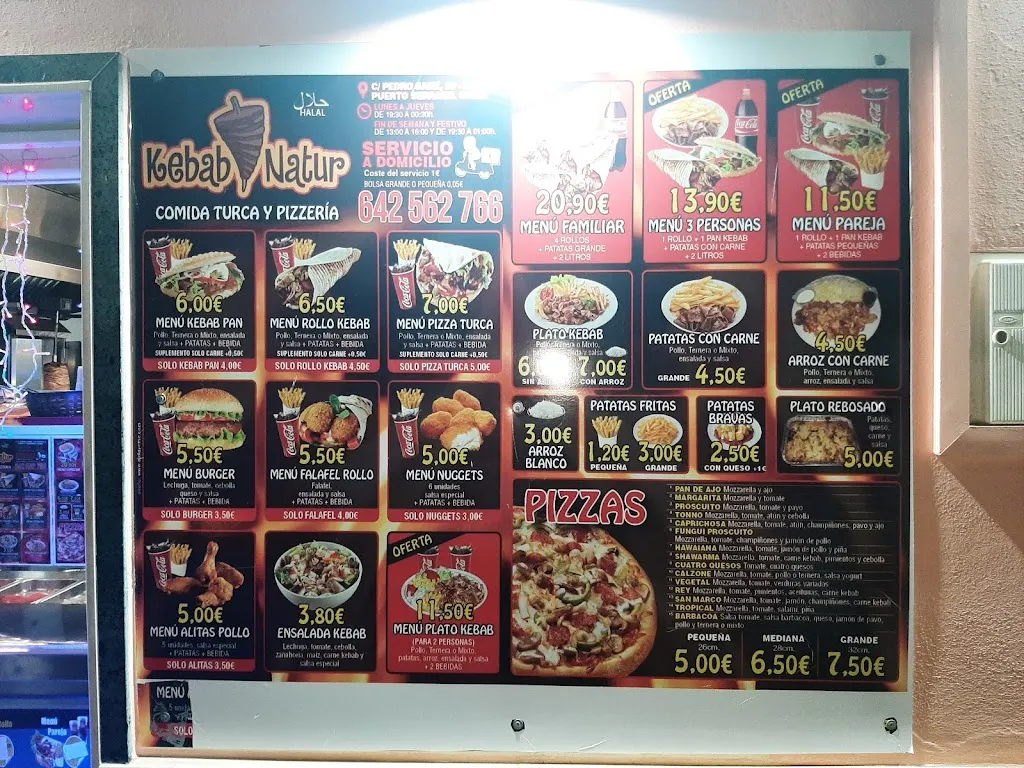 Menu_NATUR KEBAB PUERTO SERRANO_Puerto Serrano_image_2