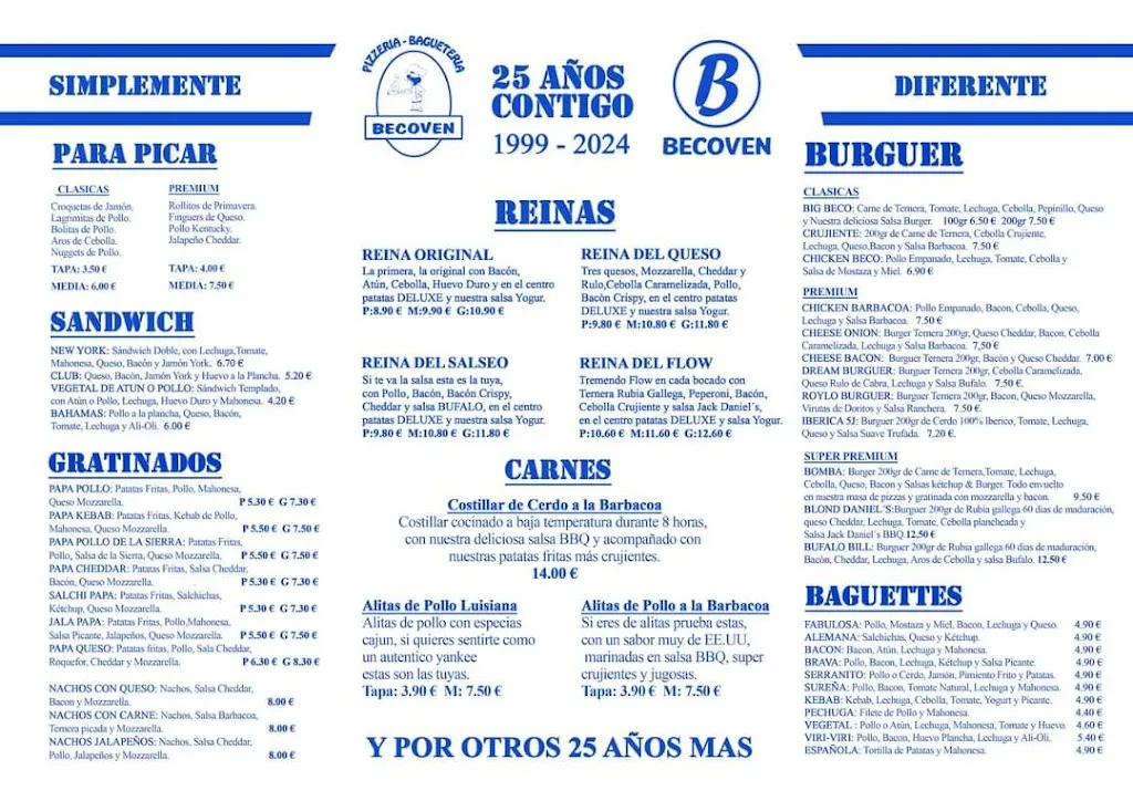 Menu_Becoven Puerto Serrano_Puerto Serrano_image_1