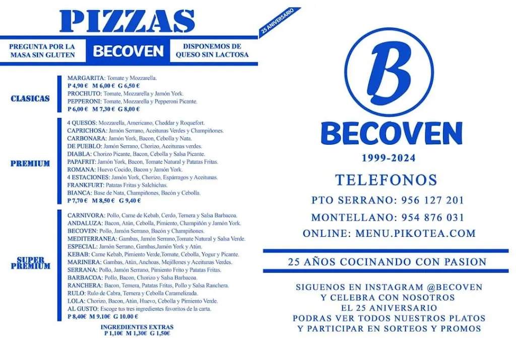 Menu_Becoven Puerto Serrano_Puerto Serrano_image_2
