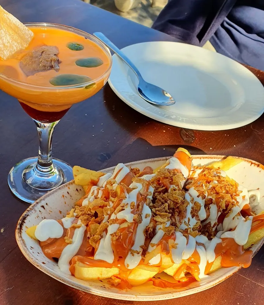 Nigel Baker_Casa Antonio Vía Verde_Puerto Serrano_review