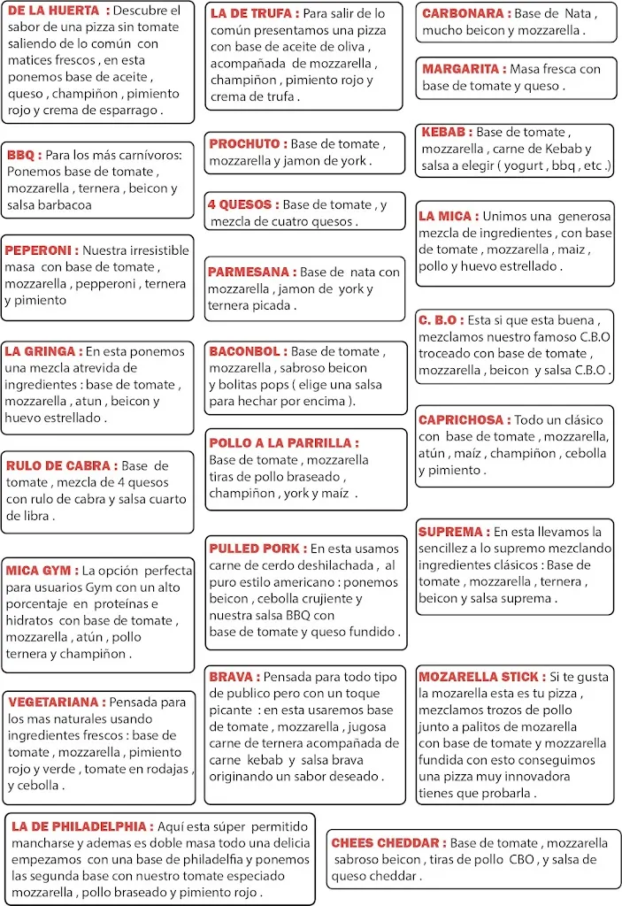 Menu_Pizzas MiCa_Puerto Serrano_image_1