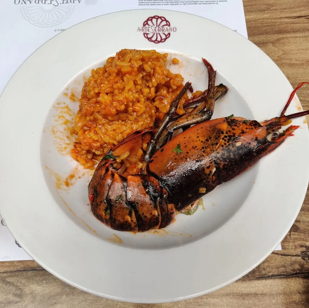 Lourenço Do Carmo Robert_Restaurante Arte Serrano_Puerto Serrano_review