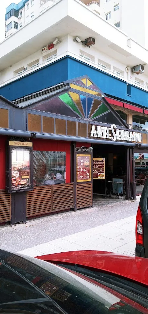 Alejandro Cutie_Restaurante Arte Serrano_Puerto Serrano_review