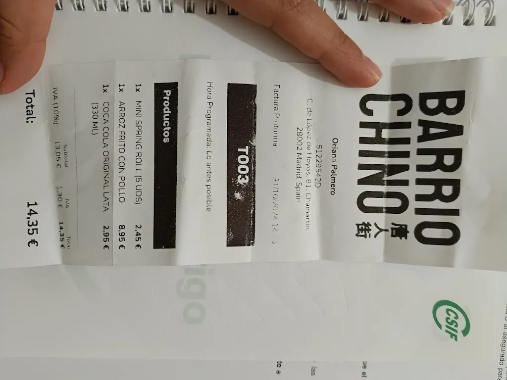 Fremaily Nataly Toro Rojas_Barrio Chino_Trazo_review