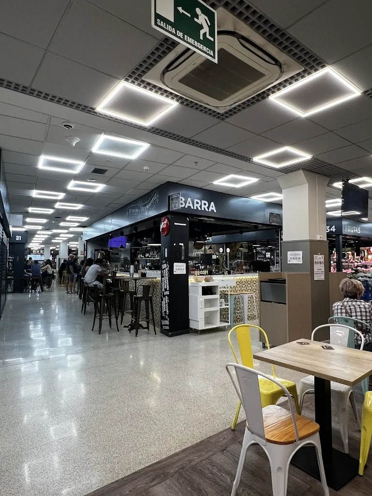 Barrio Chino ristorante a Trazo