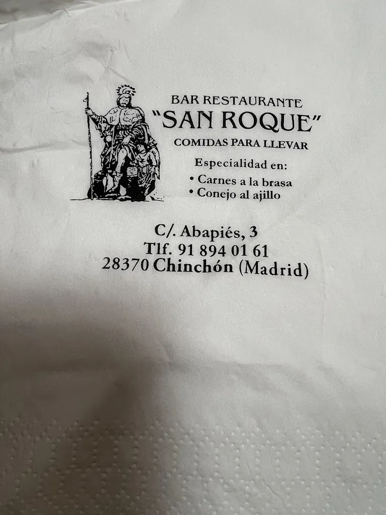 MARIA HERRERA_Restaurante San Roque_San Roque_review