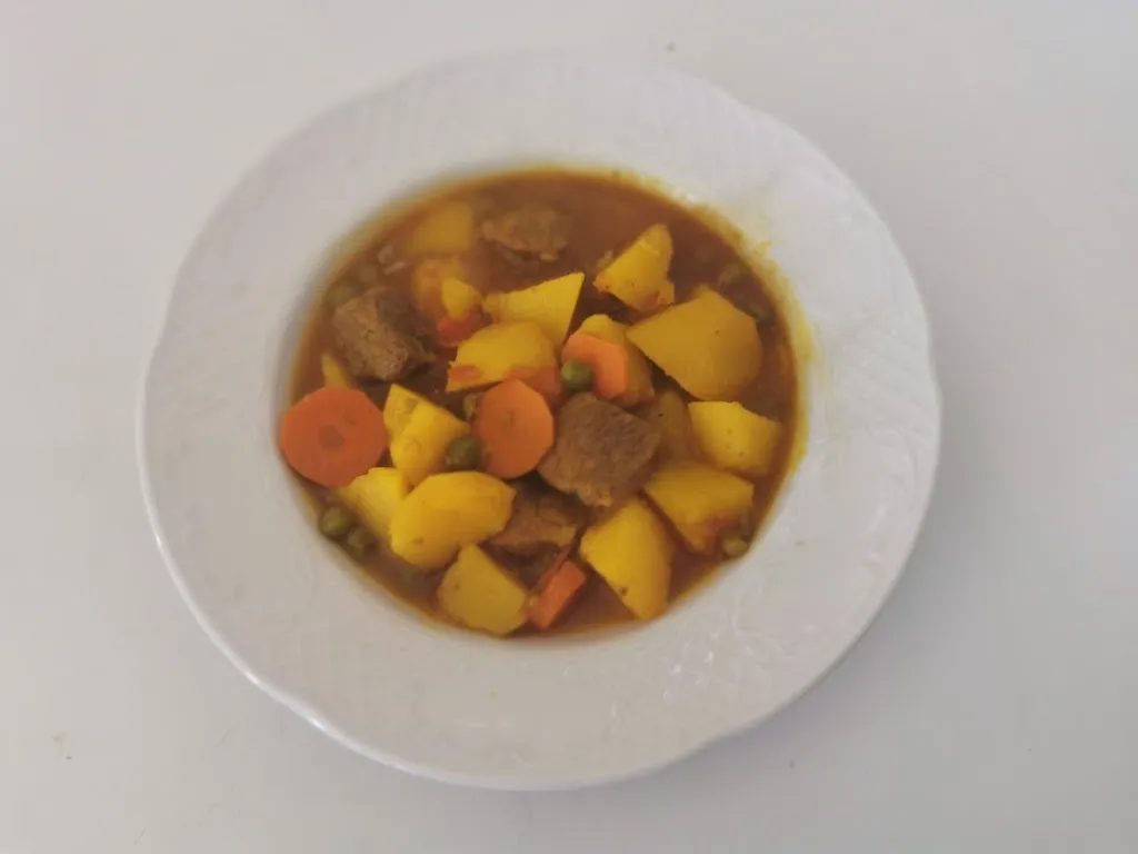 Menu_Parador Del Valle_San José del Valle_immagine_5