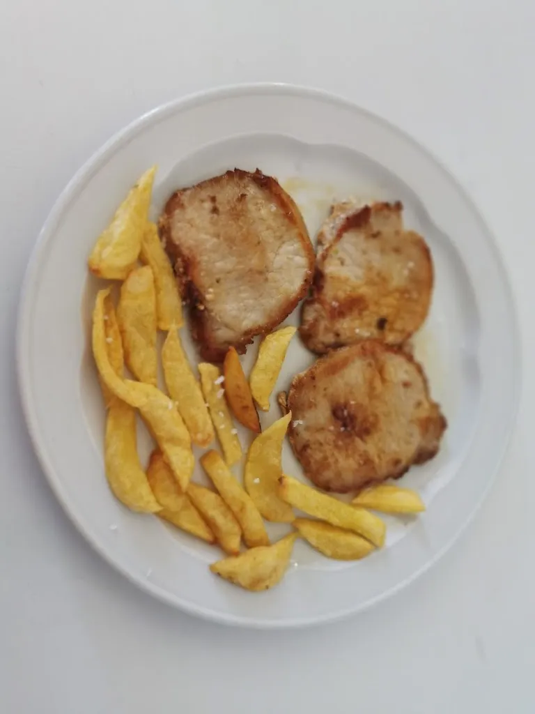 Menu_Parador Del Valle_San José del Valle_immagine_6