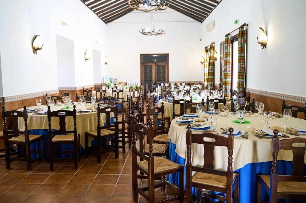Parador Del Valle Restaurant in San José del Valle