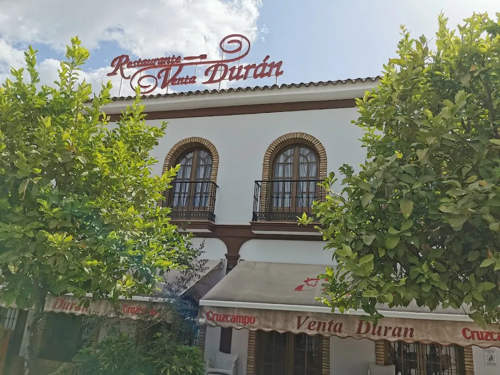 Venta Durán restaurant in San José del Valle