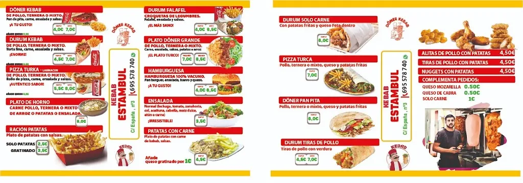 Menu_Kebab Estambul_San José del Valle_image_2