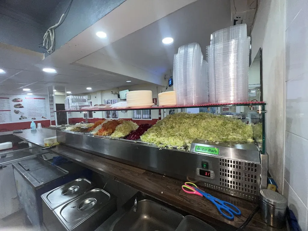 Kebab Estambul restaurant in San José del Valle