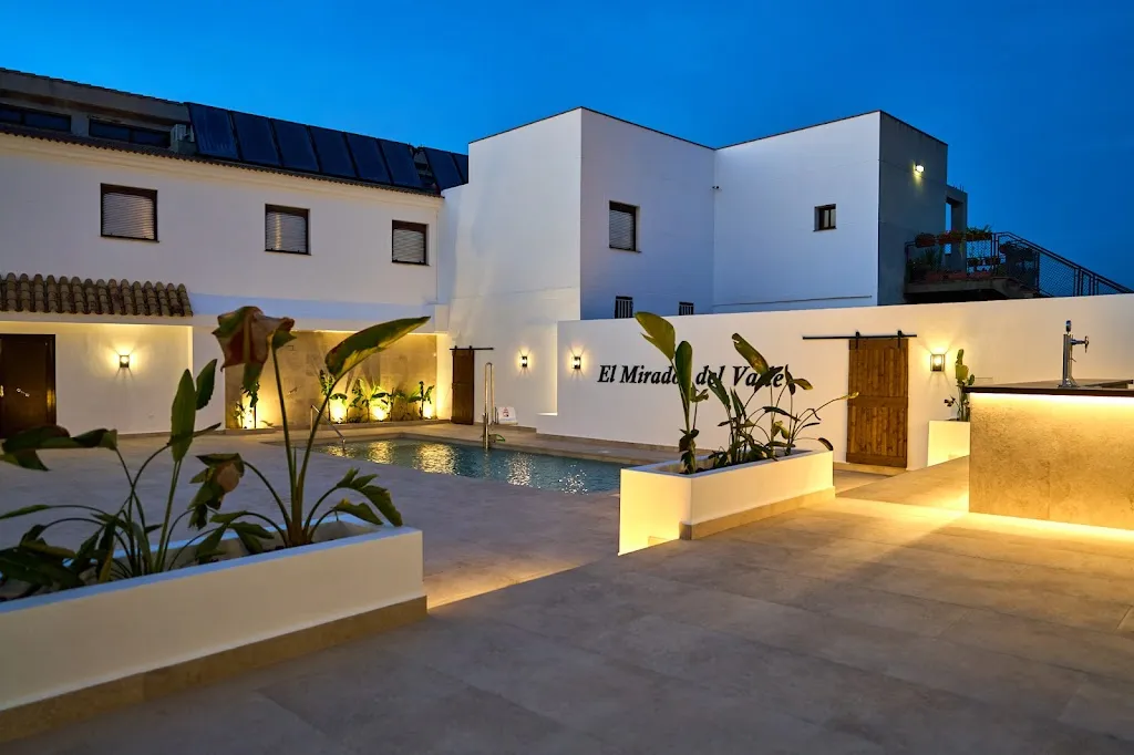 Hotel in San Jose del Valle - El Mirador del Valle_San José del Valle_slider_image_1