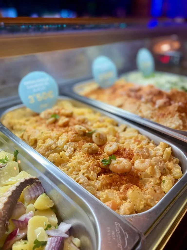 Rollo Gastrobar restaurant in San José del Valle