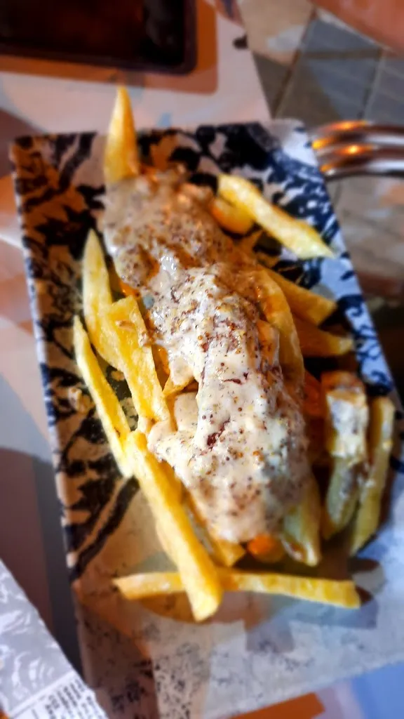 Menu_Bar La hora del puerto_Puerto de Santa María El_image_6