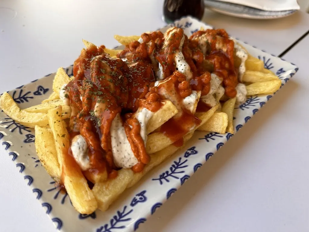 Menu_Bar La hora del puerto_Puerto de Santa María El_image_7