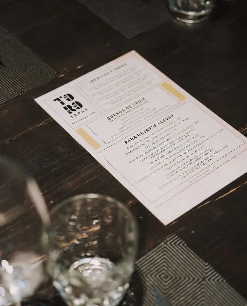 Menu_Toro tapas_Puerto de Santa María El_image_1