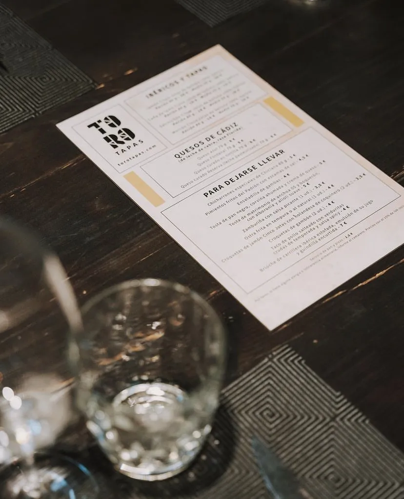 Menu_Toro tapas_Puerto de Santa María El_image_2