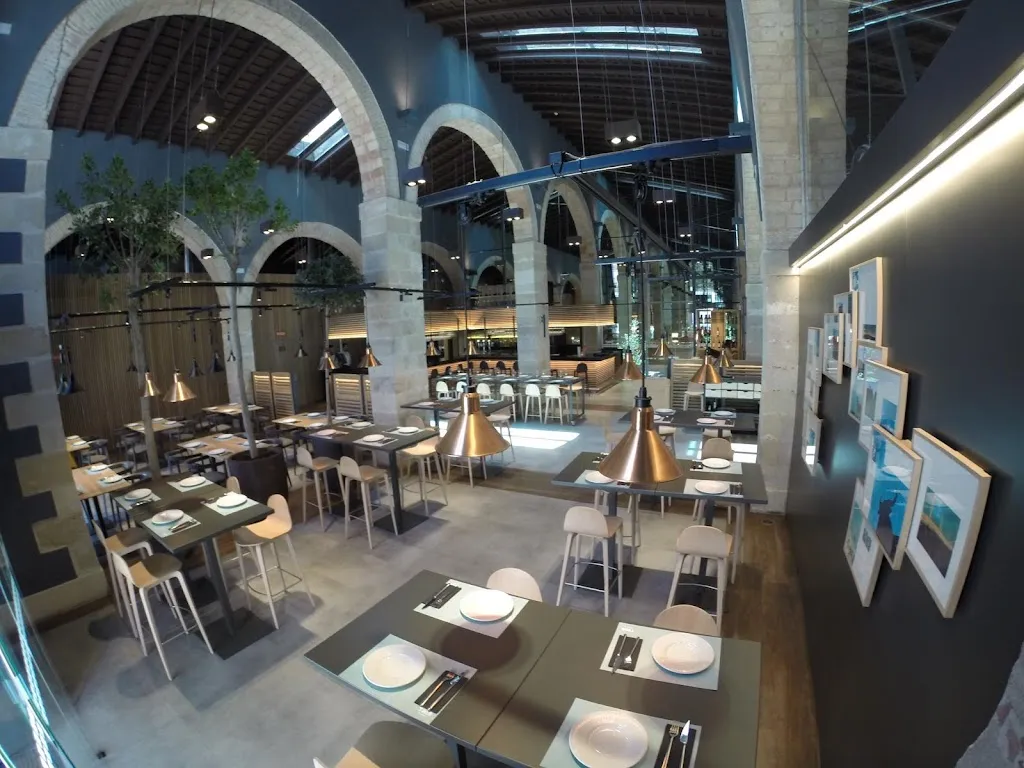 Toro tapas restaurant in Puerto de Santa María El