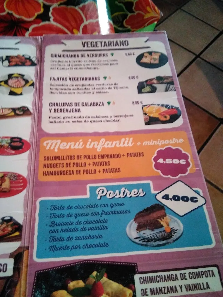 Menu_Cantina Puerto México_Puerto de Santa María El_image_3