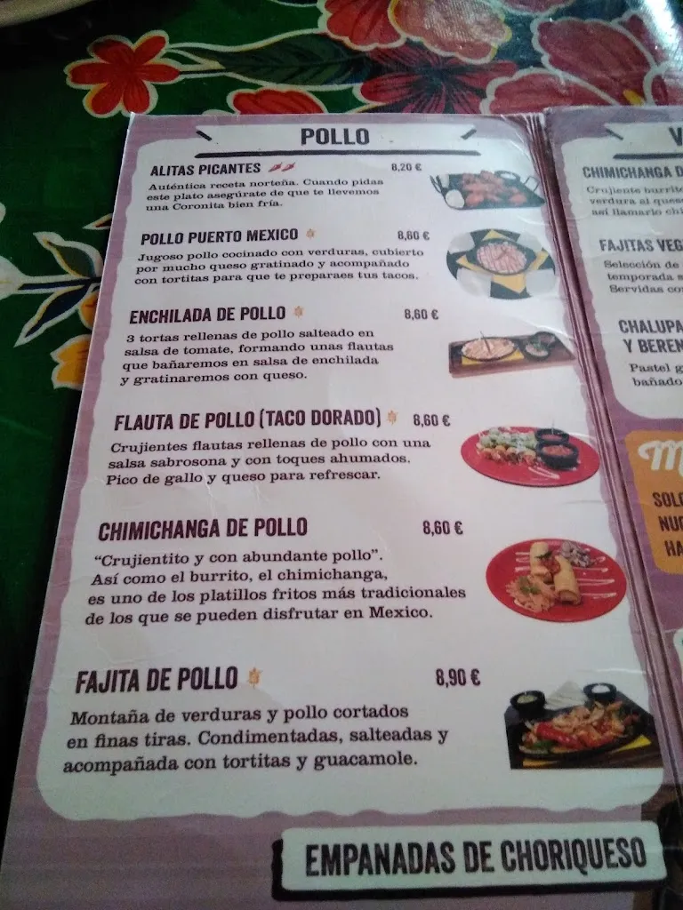 Menu_Cantina Puerto México_Puerto de Santa María El_image_4