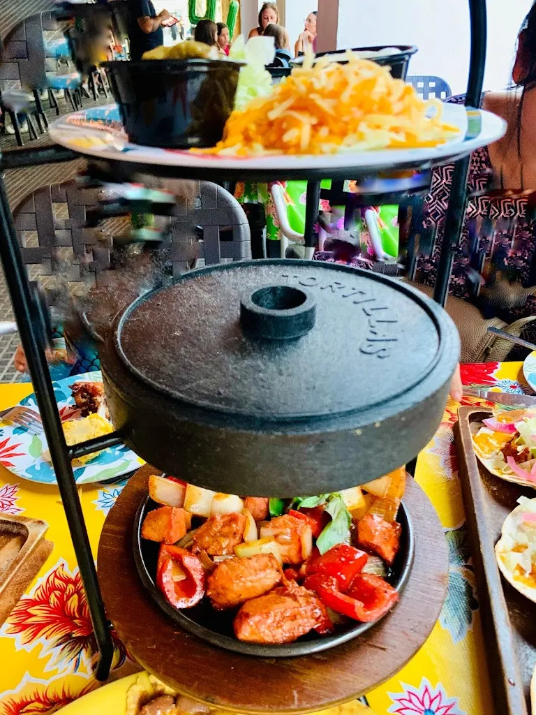 Mai Lê_Cantina Puerto México_Puerto de Santa María El_review