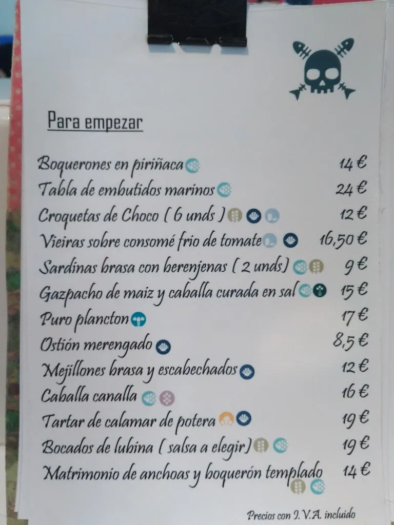 Menu_La Taberna del Chef del Mar_Puerto de Santa María El_image_4