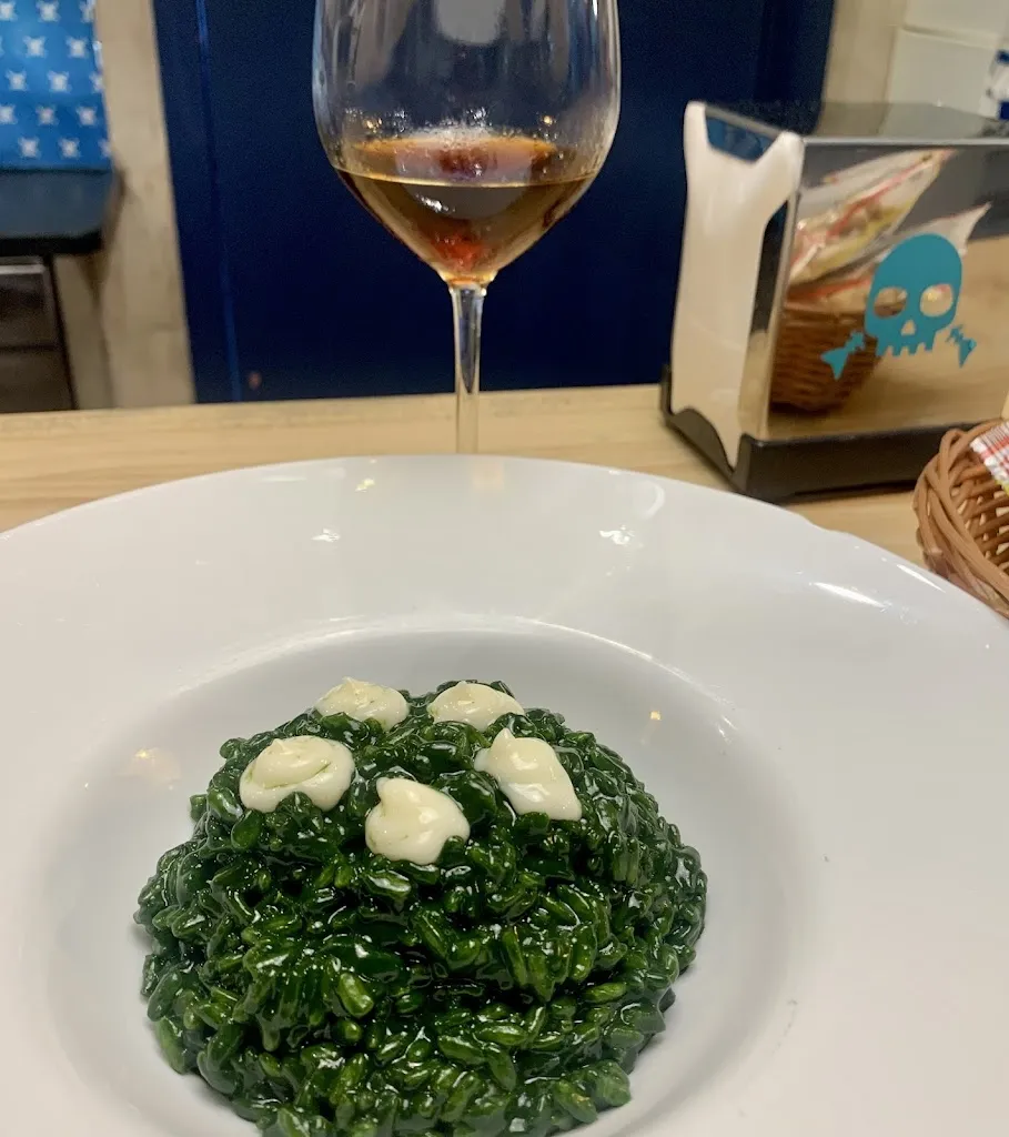 Sandeep Johal_La Taberna del Chef del Mar_Puerto de Santa María El_review