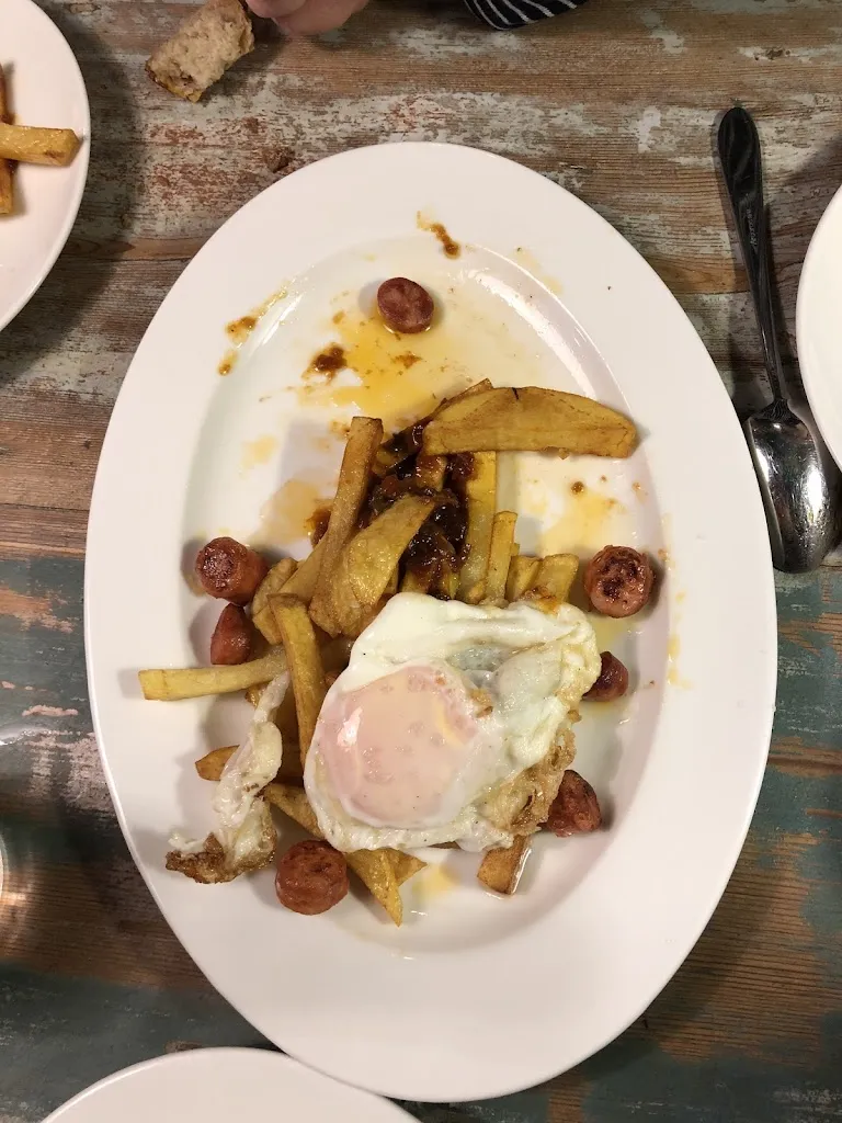 Fedja D_La Taberna del Chef del Mar_Puerto de Santa María El_review